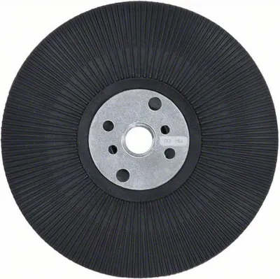Image de Plateau de meulage Dur M14 125mm BOSCH - 2608601784