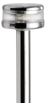 Image de Tige de lampe pliable de 60 cm en acier inoxydable, 1 pièce