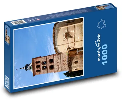 Zdjęcie produktu dla Puzzle 1000 Segowia - Historyczne Centrum - martinpuzzle