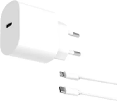 Obrázek produktu pro Contact LCD30WA03, Vnitřní, AC, 1 m, Bílá