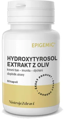 Obrázok produktu pre Hydroxytyrozol - 150mg 60 kapsúl