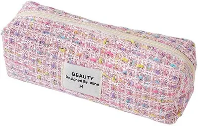 Immagine prodotto di Piccola trousse rosa 21x7x6,5 cm