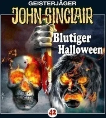 Produktbild von Blutiger Halloween