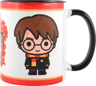 Image de Mug Harry Potter "Gryffondor Comic