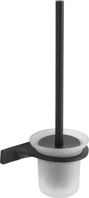Produktbild von Mexen Rino Toilettenbürste, schwarz - 7027050-70
