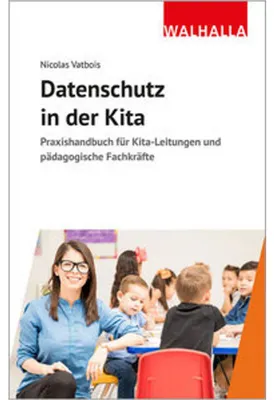 Immagine prodotto di Datenschutz in der Kita