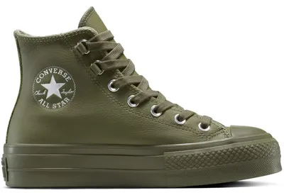 Produktbild von Converse Chuck Taylor All Star Lift A12968C Uni