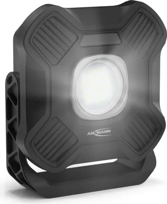 Image de ANSMANN 1600-0755 Projecteur de travail à LED rechargeable ANSMANN WL2000R, noir