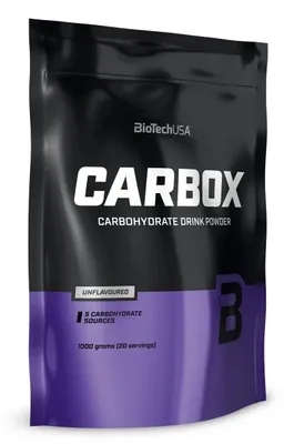 Imagen del producto de BioTech USA | CarboX, sin sabor