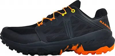 Produktbild von Mammut Sertig TR Low Herren Laufschuh in Schwarz, Größe 9.5