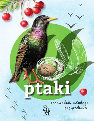 Produktbild von Ptaki. Przewodnik młodego przyrodnika