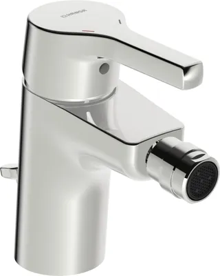 Produktbild von Hansa 56443203 EHM Bidet-Batt. HANSAPALENO 5644