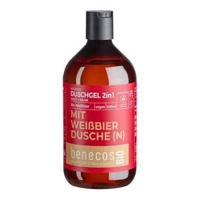 Image de Weißbier - Gel douche 2en1 peau+cheveux 500ml