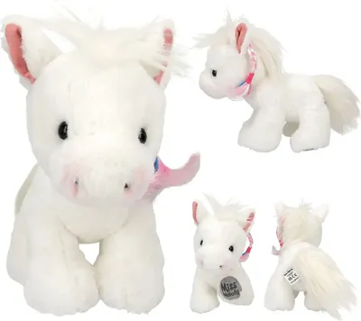 Produktbild von Miss Melody Plüschpferd 20 cm