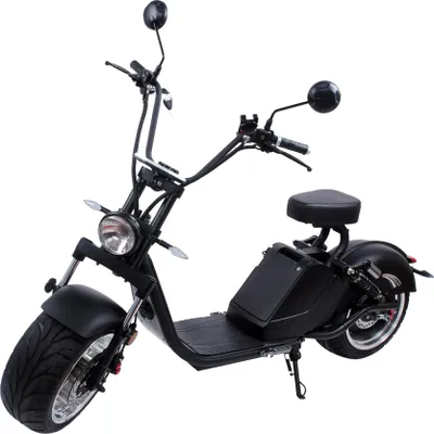 Produktbild von Elektro Chopper HL 3.0, E-Roller 45 km/h, 20Ah Lithium-Akku, Elektroroller 2000 Watt, 50km Reichweiter, E-Roller, Roller