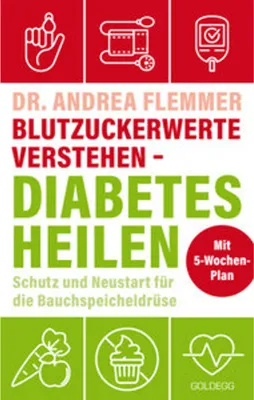 Produktbild von Blutzuckerwerte verstehen - Diabetes heilen