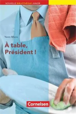 Obrázok produktu pre À table, président!