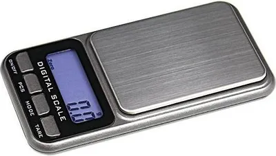 Obrázek produktu pro Digitální kapesní váha LINDNER - 1000g - 0,1g