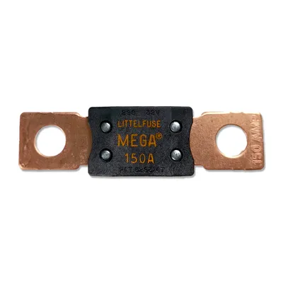 Produktbild von Sicherung Littelfuse MEGA | M8 | 32V | 150A