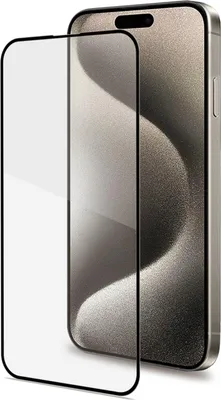 Productafbeelding van Beschermend gehard glas voor het hele scherm van de iPhone 16 Pro