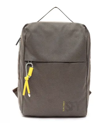 Immagine prodotto di SURI FREY zaino per laptop zaino con scomparto per laptop Suri Sports Marry Backpack Taupe marrone chiaro