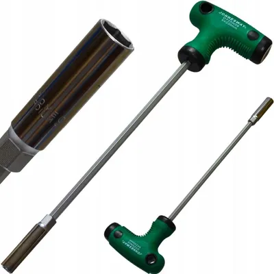 Obrázek produktu pro Klíč JONNESWAY 6 mm x 295 mm se stopkou