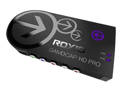 Produktbild von Roxio Game Capture HD Pro