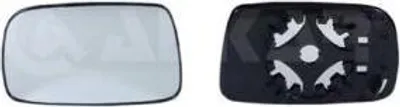 Produktbild von Alkar Spiegelglas, Außenspiegel rechts 6402268
