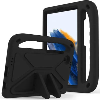 Obrázek produktu pro Ochranné pouzdro pro Samsung Galaxy Tab A11 8.7" 2025, lehké dětské pouzdro z EVA s držadlem a stojánkem Černý