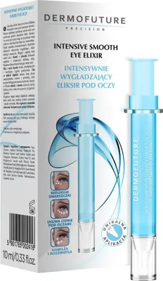 Produktbild von Dermofuture Straffendes Augen-Elixier Intensiv, 10 ml