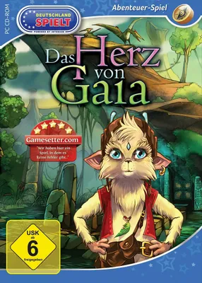 Produktbild von Das Herz von Gaia