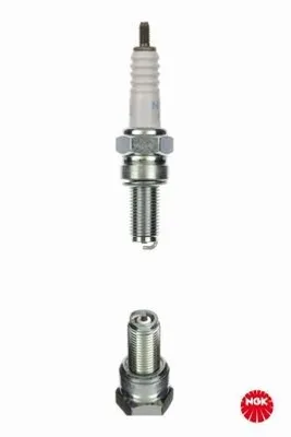 Produktbild von 2 NGK Zündkerzen CR8E QUICK 226 für