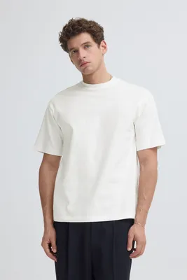 Produktbild von Casual Friday CFEKBERG Herren T-Shirt Kurzarm Shirt 100% Baumwolle Relaxed Fit