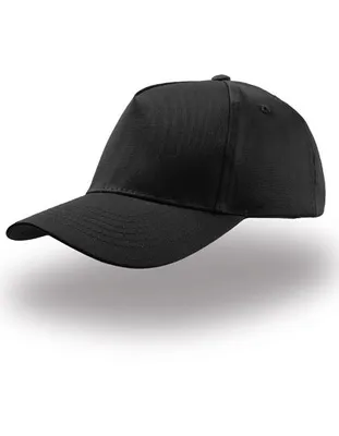 Produktbild von Atlantis KDSF | Kid Start Five Cap / Kappe / Mütze - Farbe: Black - Größe: One Size