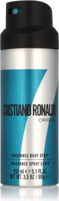 Immagine prodotto di Cristiano Ronaldo CR7 Origins Spray Corpo
