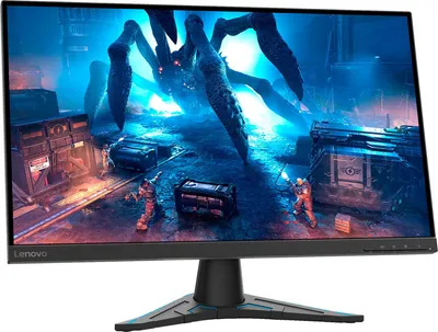 Produktbild von Lenovo G27e-20, 68,6 cm (27"), 1920 x 1080 Pixel, Full HD, LED, 7 ms, Schwarz