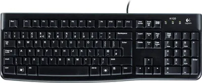 Immagine prodotto di LOGITECH Tastiera Logitech K120 per le aziende