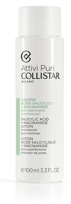 Produktbild von Collistar Attivi Puri Salicylic Acid + Niacinamide Lotion 100 ml
