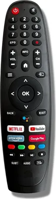 Ersatz Fernbedienung für JVC LT32K394 | LT40KN300 | RM-C3254