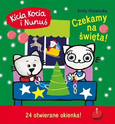 Image de Kicia Kocia i Nunus. Czekamy na swieta!