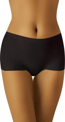 Image de Wol-Bar Eco-Ye noir L Culotte avec high seven