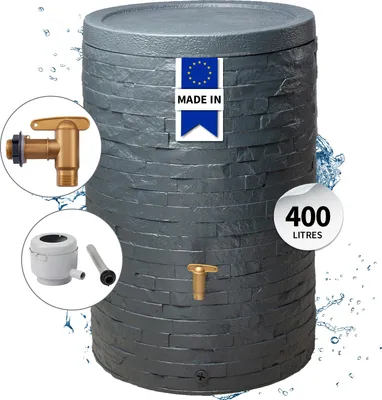 Image de Kit arondo arondo 400l - gris granite - Graf - 995220 -