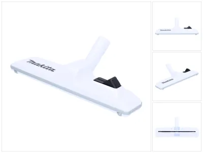 Obrázok produktu pre Podlahová hubica Makita biela s vypínačom