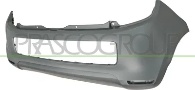Produktbild von PRASCO Heckstoßstange Stoßfänger Hinten für RENAULT Twingo III Schrägheck (BCM)