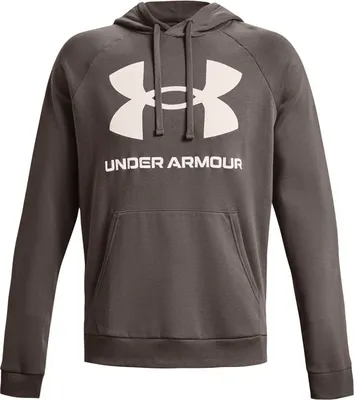 Obrázek produktu pro Pánská mikina Under Armour UA Rival Fleece Big Logo HD-BRN - L