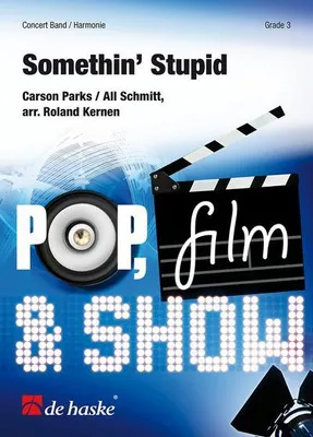 Produktbild von Somethin' StupidConcert Band/Harmonie