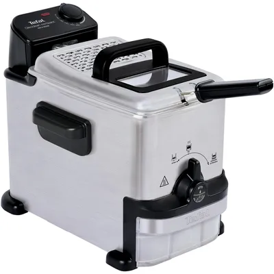 Produktbild von Tefal Oleoclean Compact Fritteuse FR701616