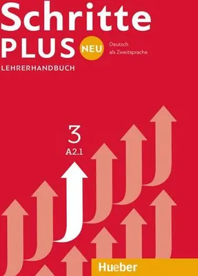 Produktbild von Schritte plus Neu 3: Deutsch als Zweitsprache / Lehrerhandbuch