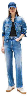 Obrázok produktu pre Džínsy Tommy Hilfiger DW0DW206441A5 pre Dámske