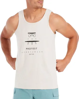 Imagen del producto de Camiseta sin mangas Protest para hombre